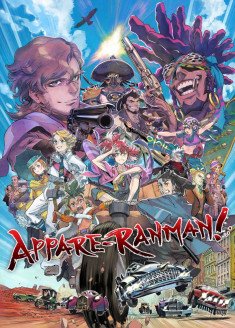 APPARE-RANMAN!