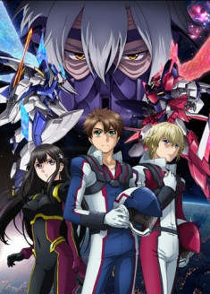 Buddy Complex: Into the Skies of Tomorrow
