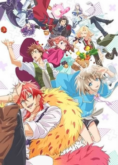 DamePri Anime Caravan