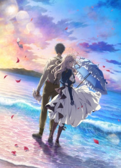 Violet Evergarden: the Movie