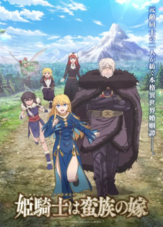 Hime Kishi wa Barbaroi no Yome