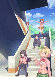 Hensuki: Are you willing to fall in love with a pervert, as long as she’s a cutie?