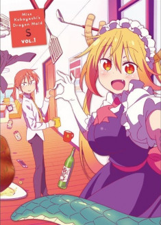 Kobayashi-san Chi no Maidragon S: Nippon no Omotenashi (Attend wa Dragon desu)