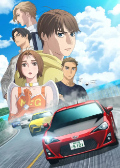 MF Ghost 3rd Season
