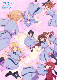 22/7 (nanabun no nijyuuni)
