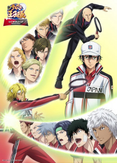Shin Tennis no Ouji-sama: U-17 WORLD CUP SEMIFINAL