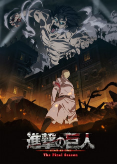 Attack on Titan Final Season
