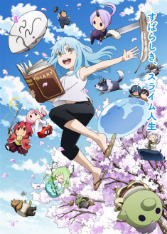 Tensei Shitara Slime Datta Ken: Tensura Nikki