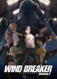 WIND BREAKER Season 2