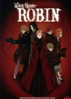 Witch Hunter ROBIN
