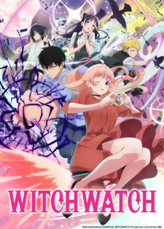 WITCH WATCH